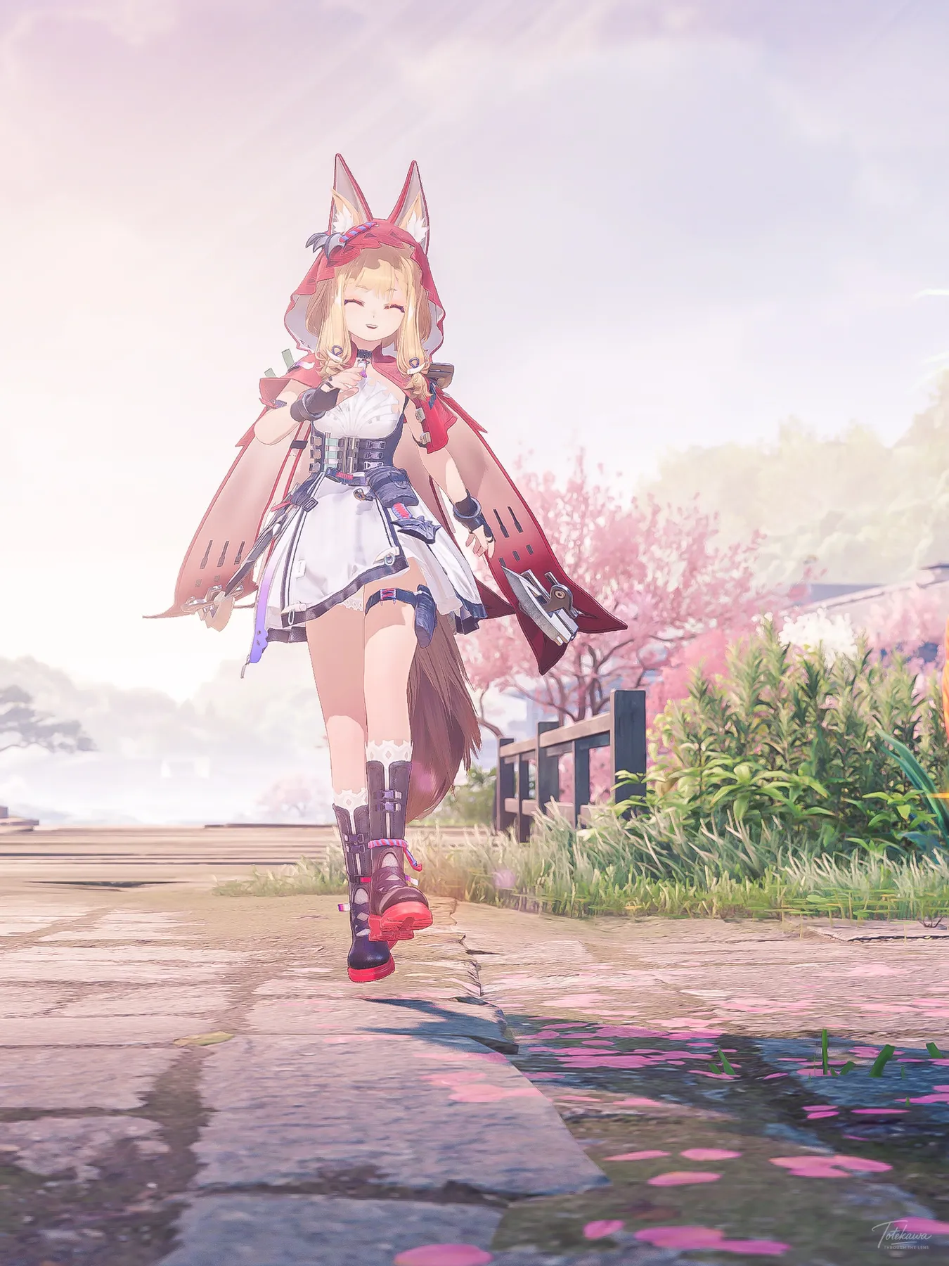 アークナイツ: エンドフィールドのギャラリーへ