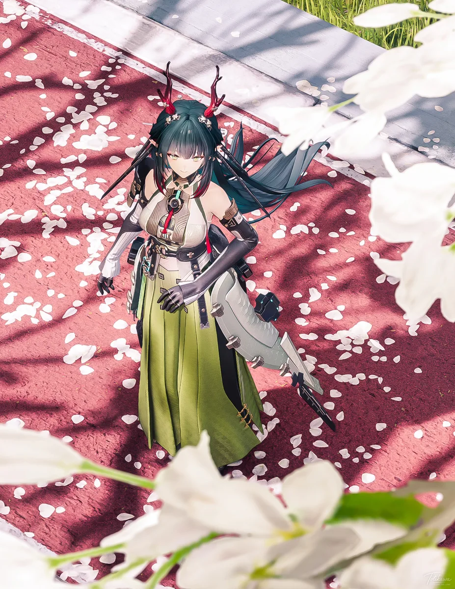 長い季節を越えて、ようやく開いた梨の花✨ ゾアンさんの想いも、この花みたいに満ちていくね🌸