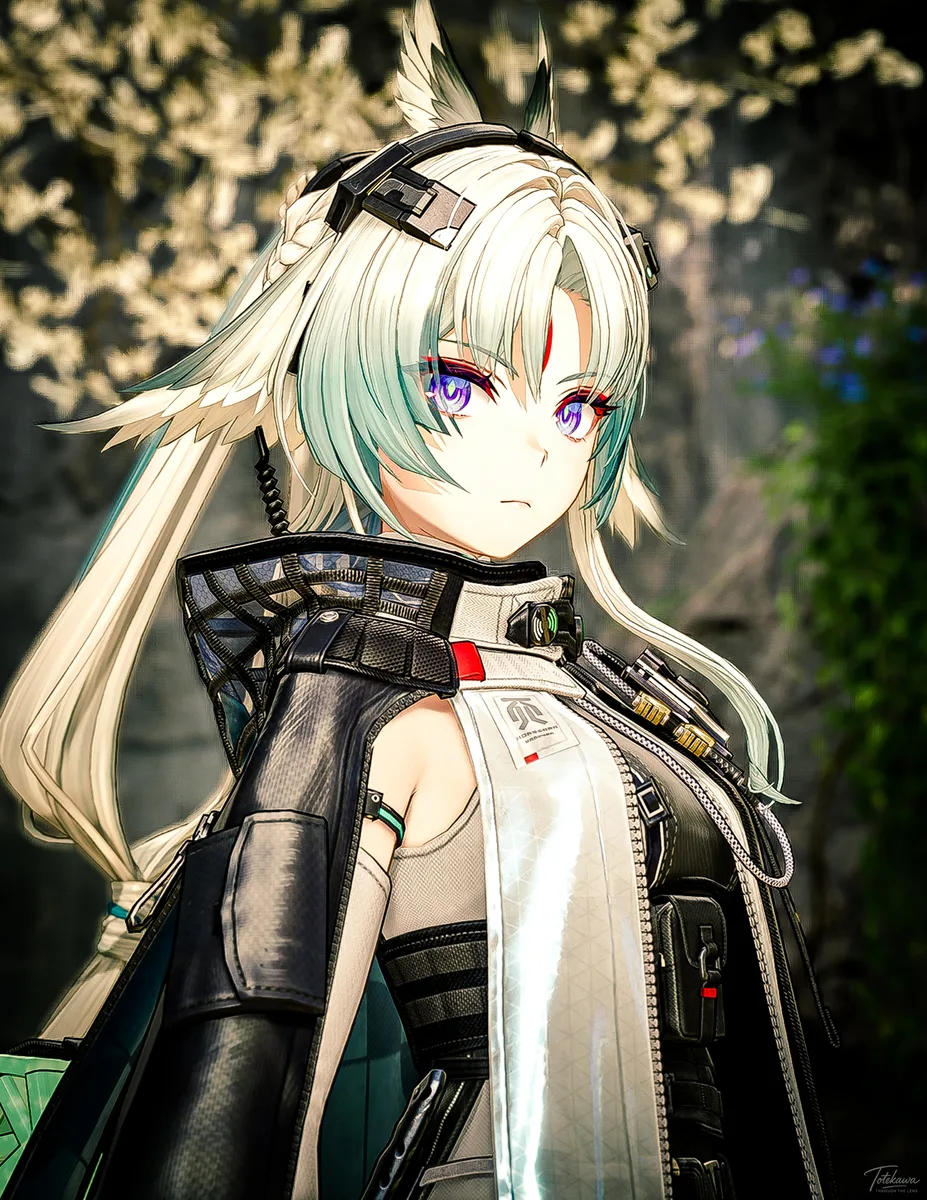 オクギちゃんのファーストショット📸