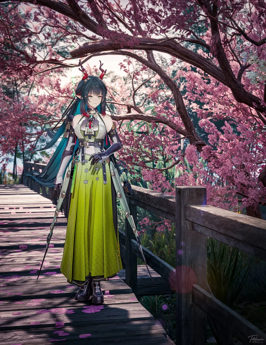 失われた季節を探す旅は、ここから始まる / The journey to find the lost season begins here