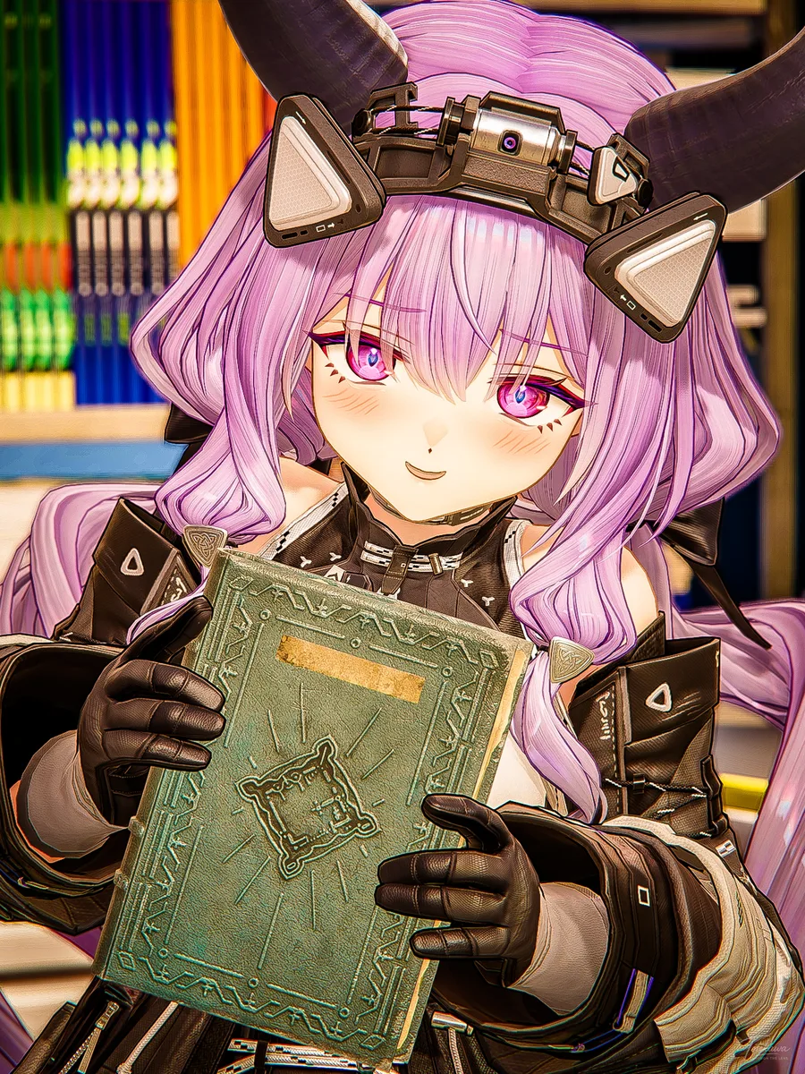 ティフォロスのファーストショットだよ📗✨