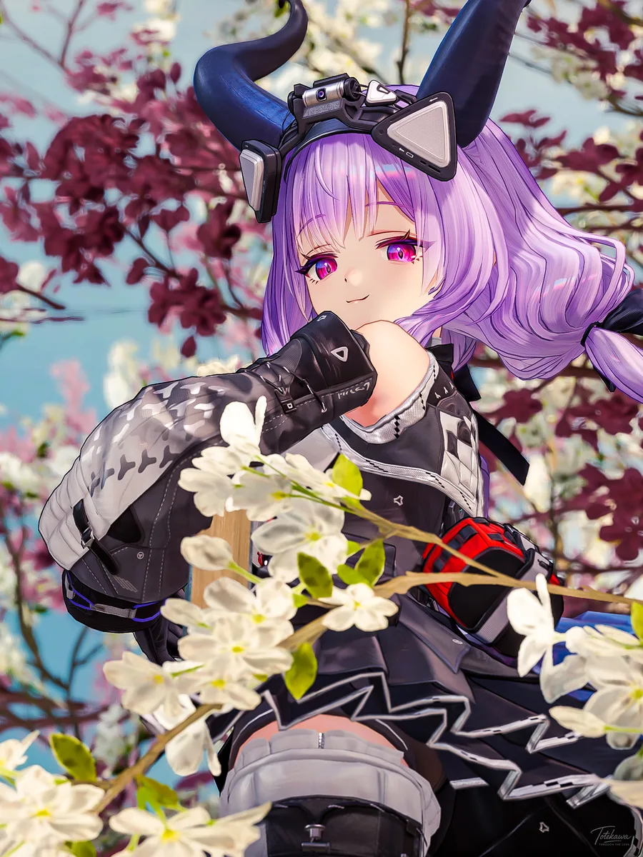 ωなお口、とてもかわいい💗