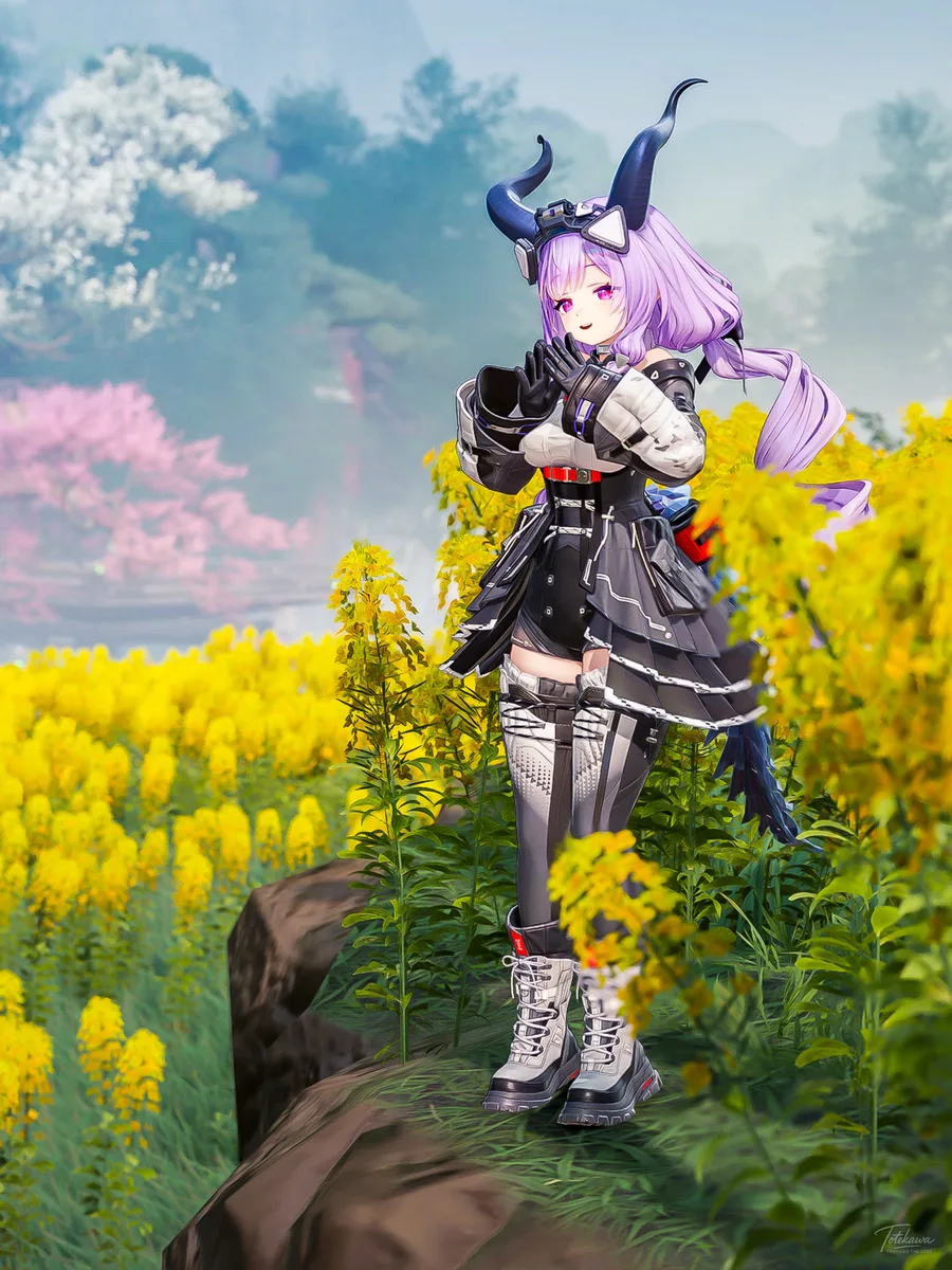 心に咲いた花は、輪となって芽ぐむ