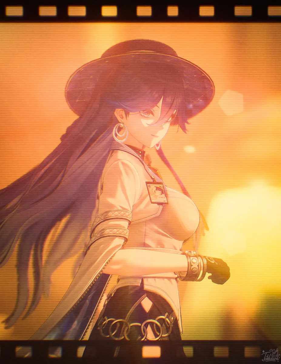 Where the Light Finds Her