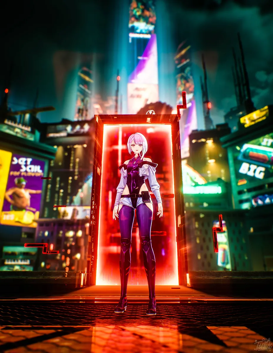Crimson Gate Awakening