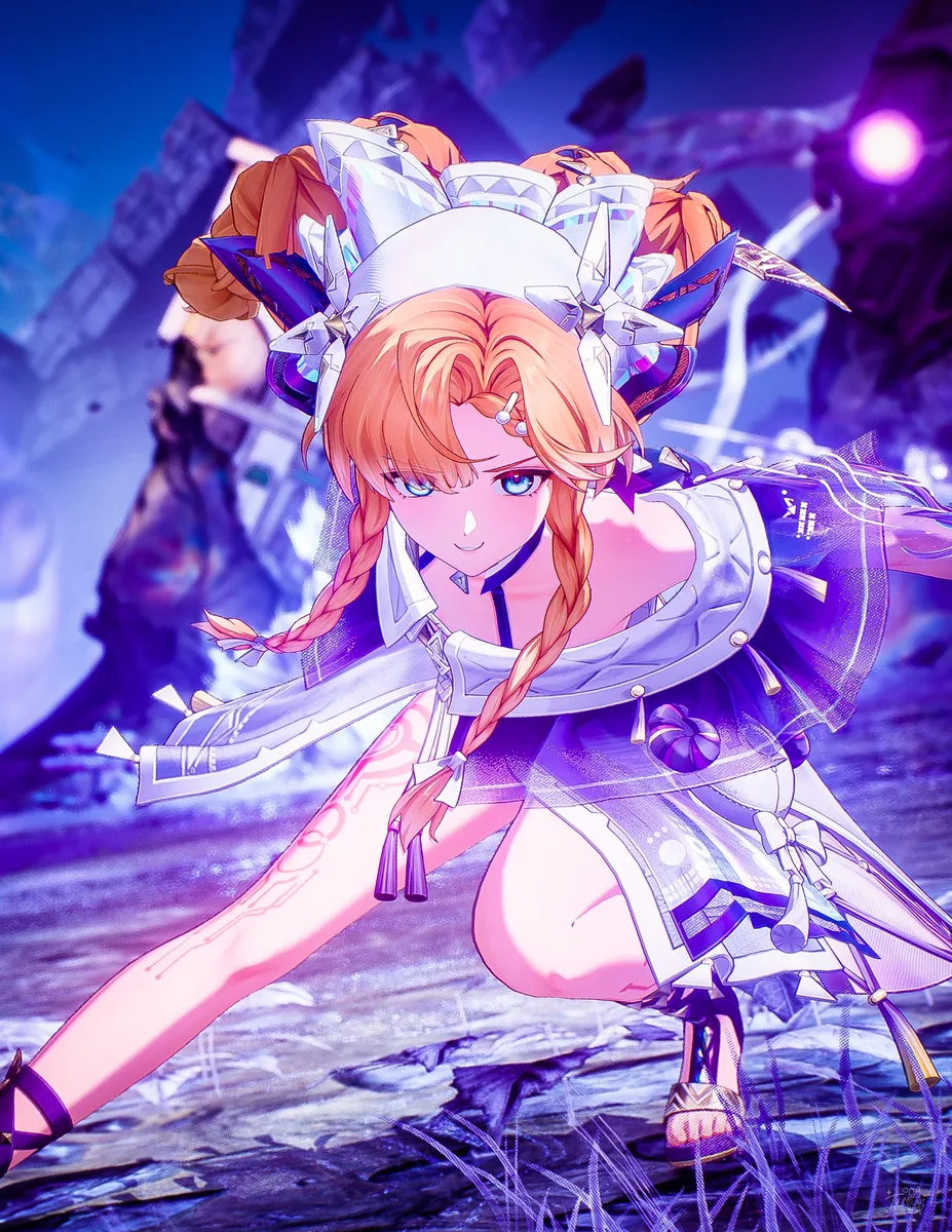 わたしは絶対にあきらめないよ