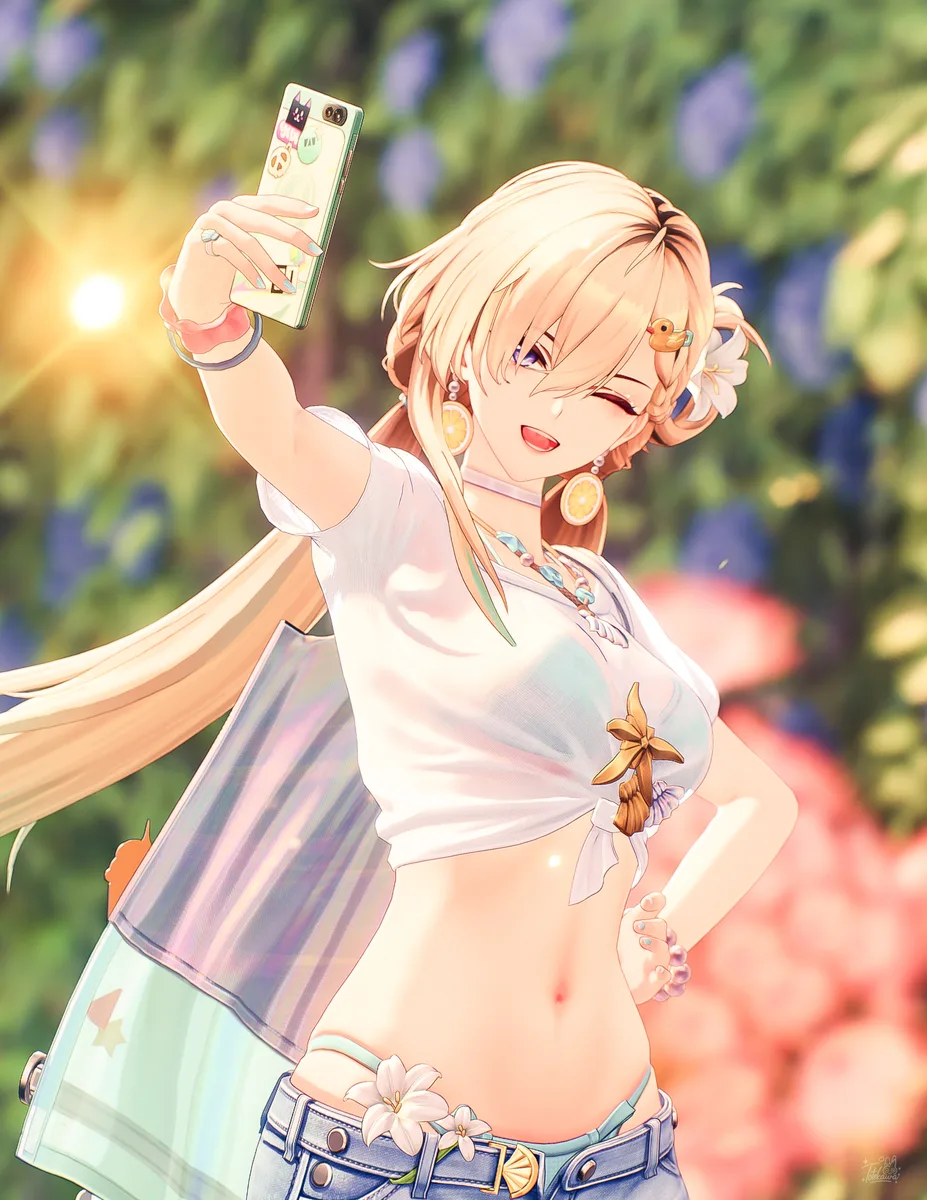 ぴかぴかフェイスあげたい🍋