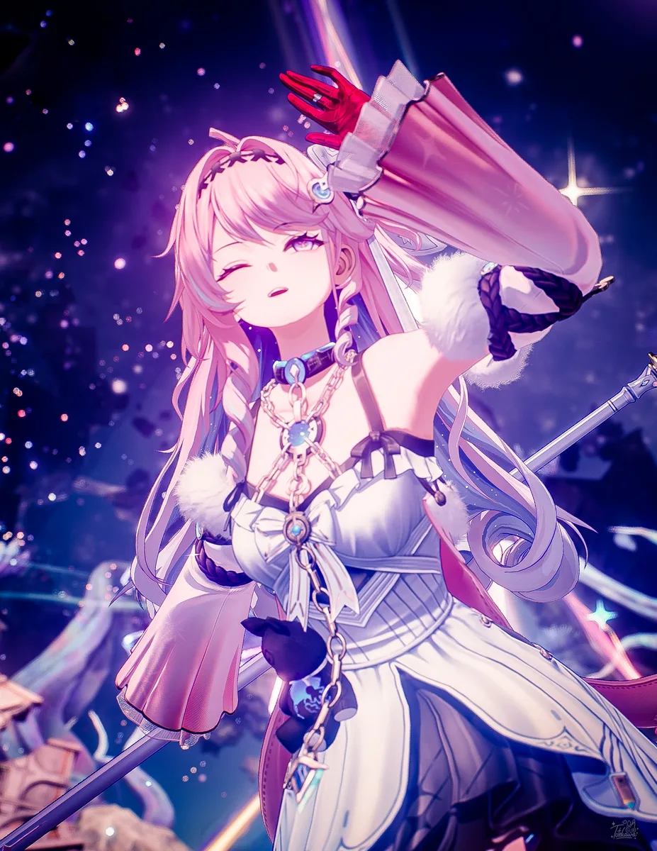 星降る夜、一瞬の願い事